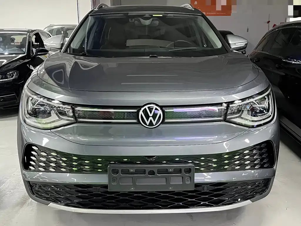 Volkswagen ID.6 X 2022 из CN, фото 8