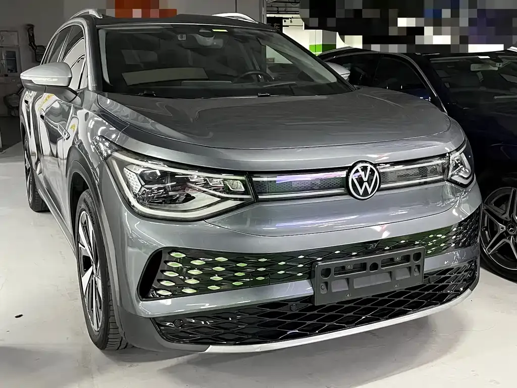 Volkswagen ID.6 X 2022 из CN, фото 9