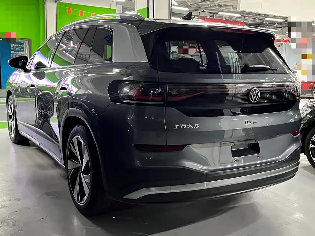 Volkswagen ID.6 X 2022 из CN, фото 2