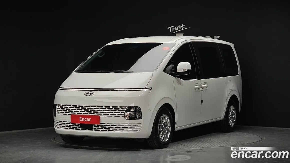 Hyundai Staria 2024 из KR, фото 1
