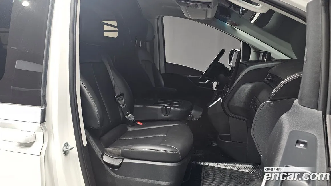 Hyundai Staria 2024 из KR, фото 10