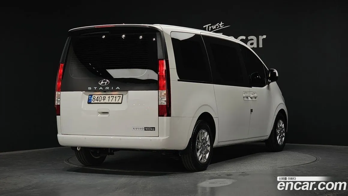 Hyundai Staria 2024 из KR, фото 2