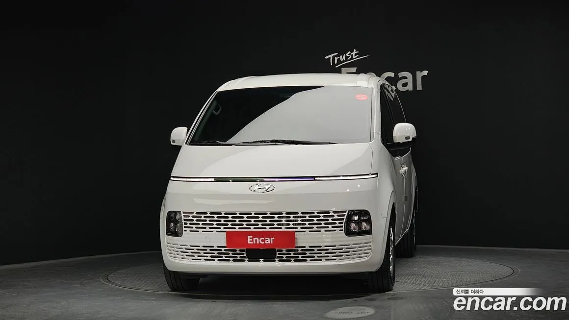 Hyundai Staria 2024 из KR, фото 6