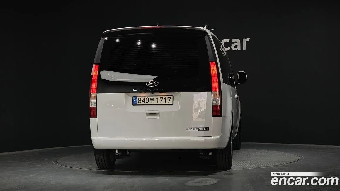Hyundai Staria 2024 из KR, фото 4