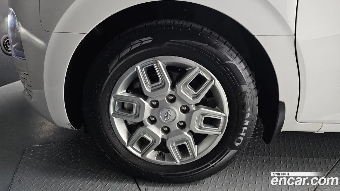 Hyundai Staria 2024 из KR, фото 5