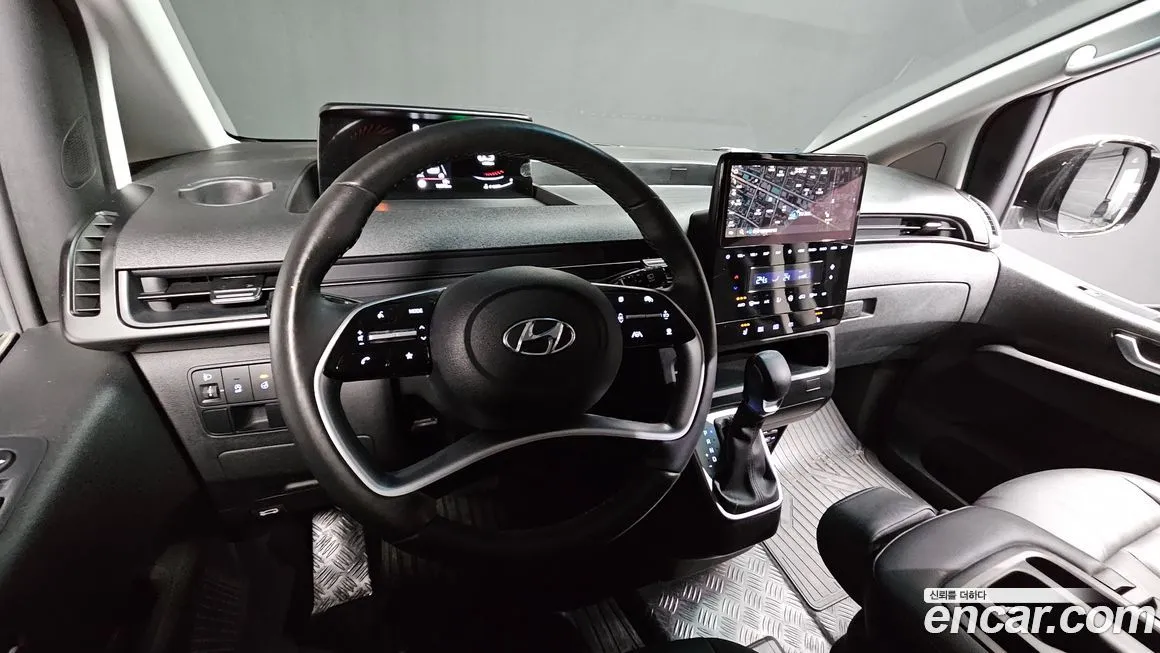 Hyundai Staria 2024 из KR, фото 8