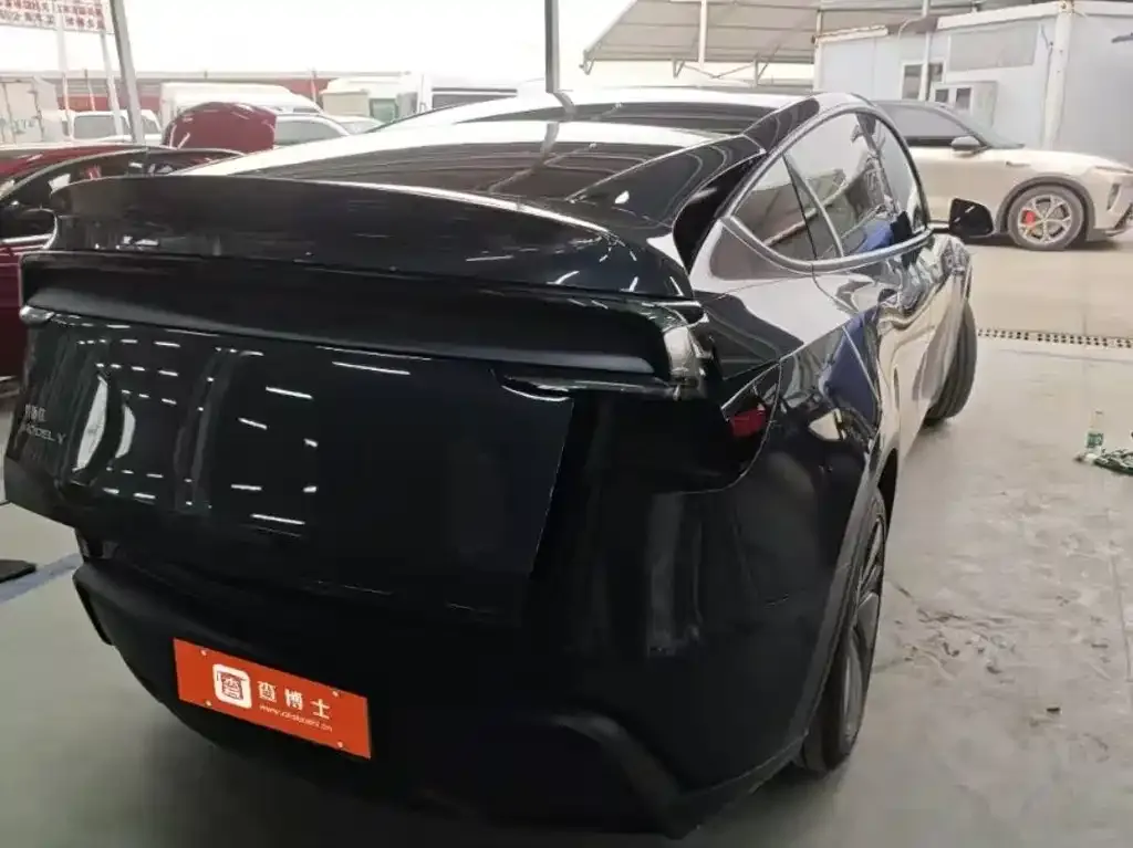 Tesla Model Y — фото 2