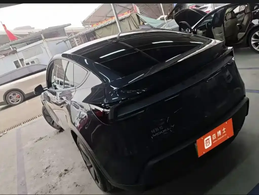 Tesla Model Y — фото 4