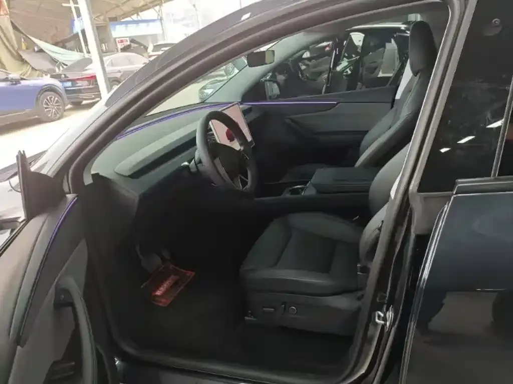 Tesla Model Y — фото 3
