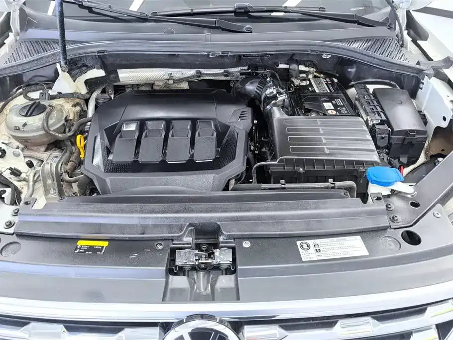 Volkswagen Tiguan L 2021 из CN, фото 10
