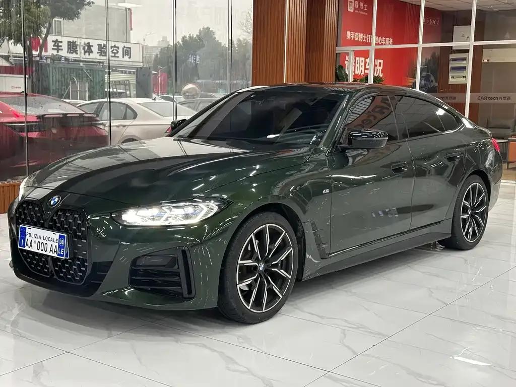 BMW 4 Series