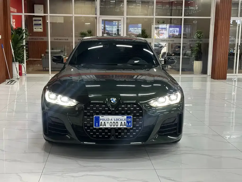 BMW 4 Series 2022 из CN, фото 9