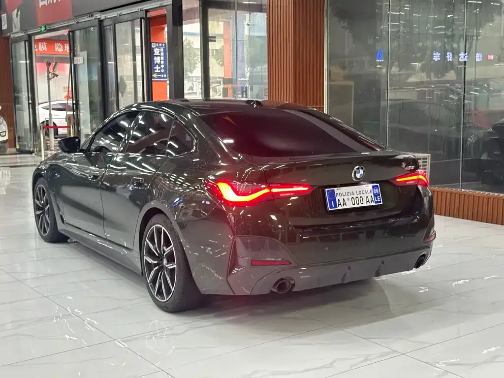 BMW 4 Series 2022 из CN, фото 5