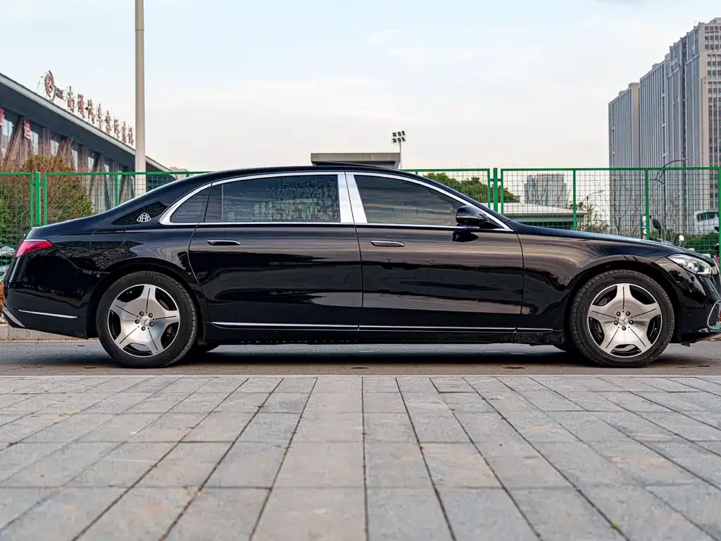 Mercedes-Benz S-Class — фото 3