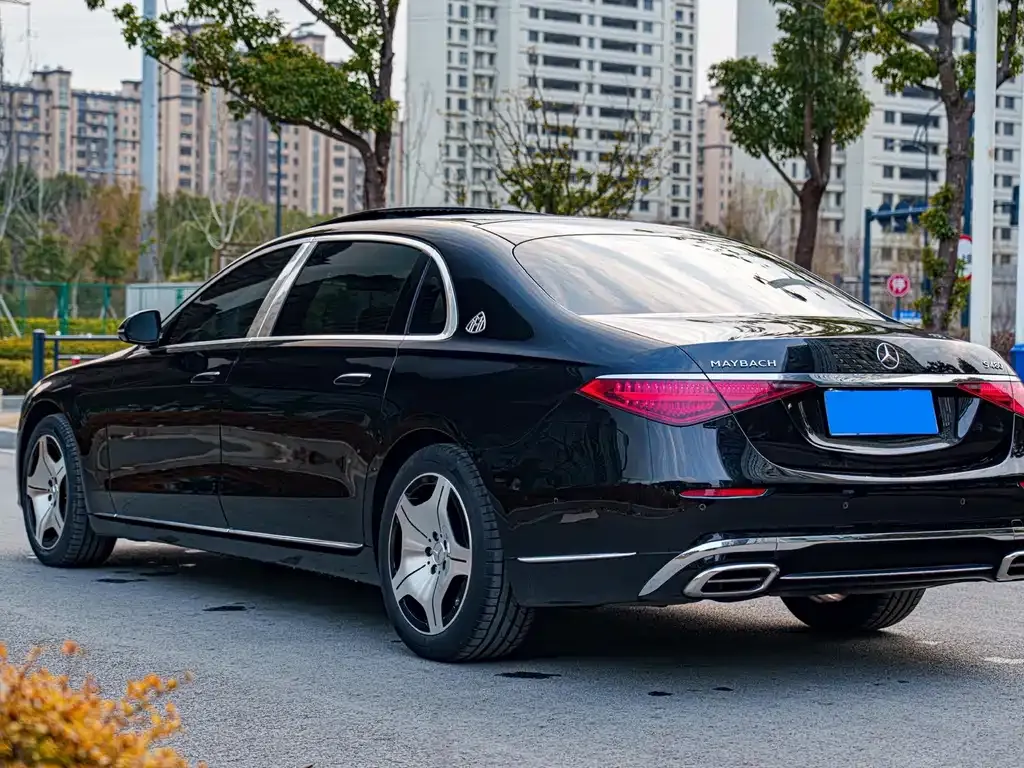 Mercedes-Benz S-Class — фото 5
