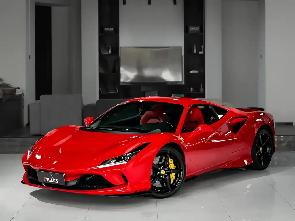Ferrari F8 2022 из CN, фото 1