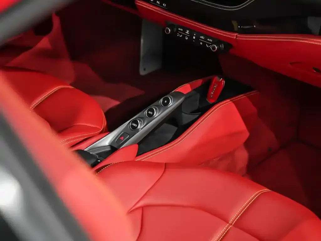 Ferrari F8 2022 из CN, фото 2