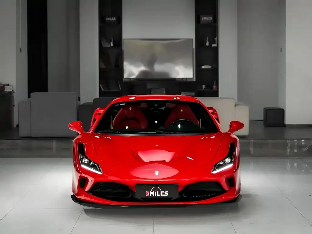 Ferrari F8 2022 из CN, фото 3