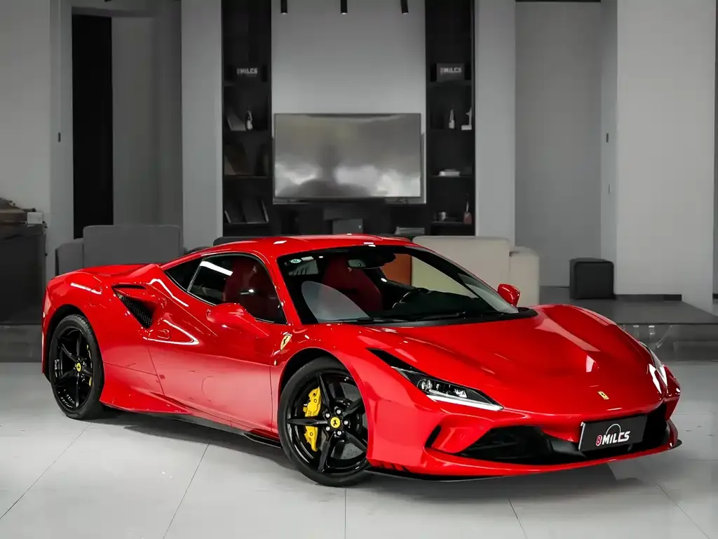 Ferrari F8 2022 из CN, фото 7