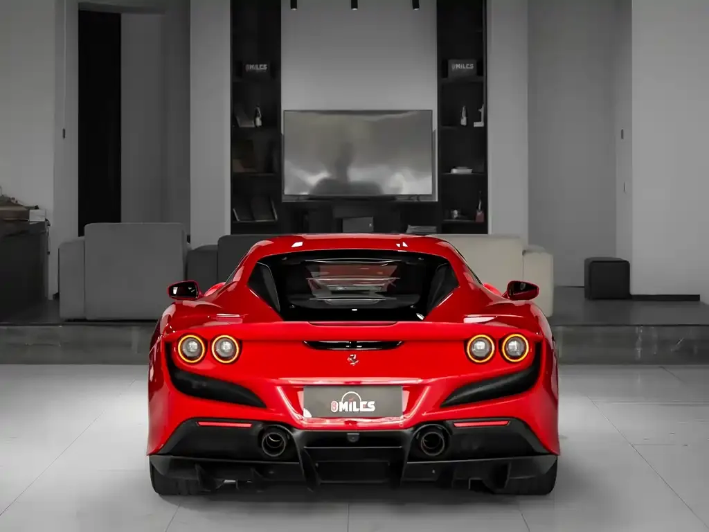 Ferrari F8 2022 из CN, фото 5