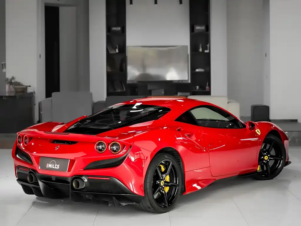 Ferrari F8 2022 из CN, фото 9