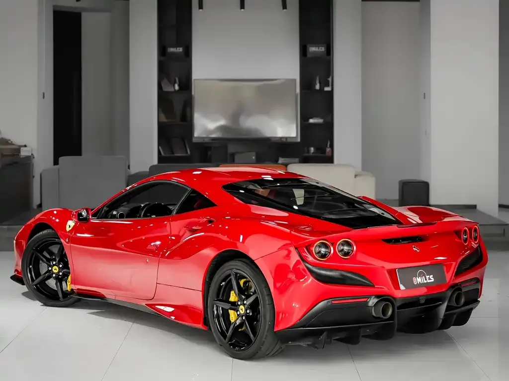 Ferrari F8 2022 из CN, фото 6