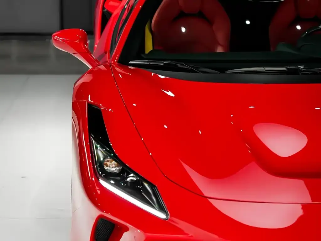 Ferrari F8 2022 из CN, фото 4