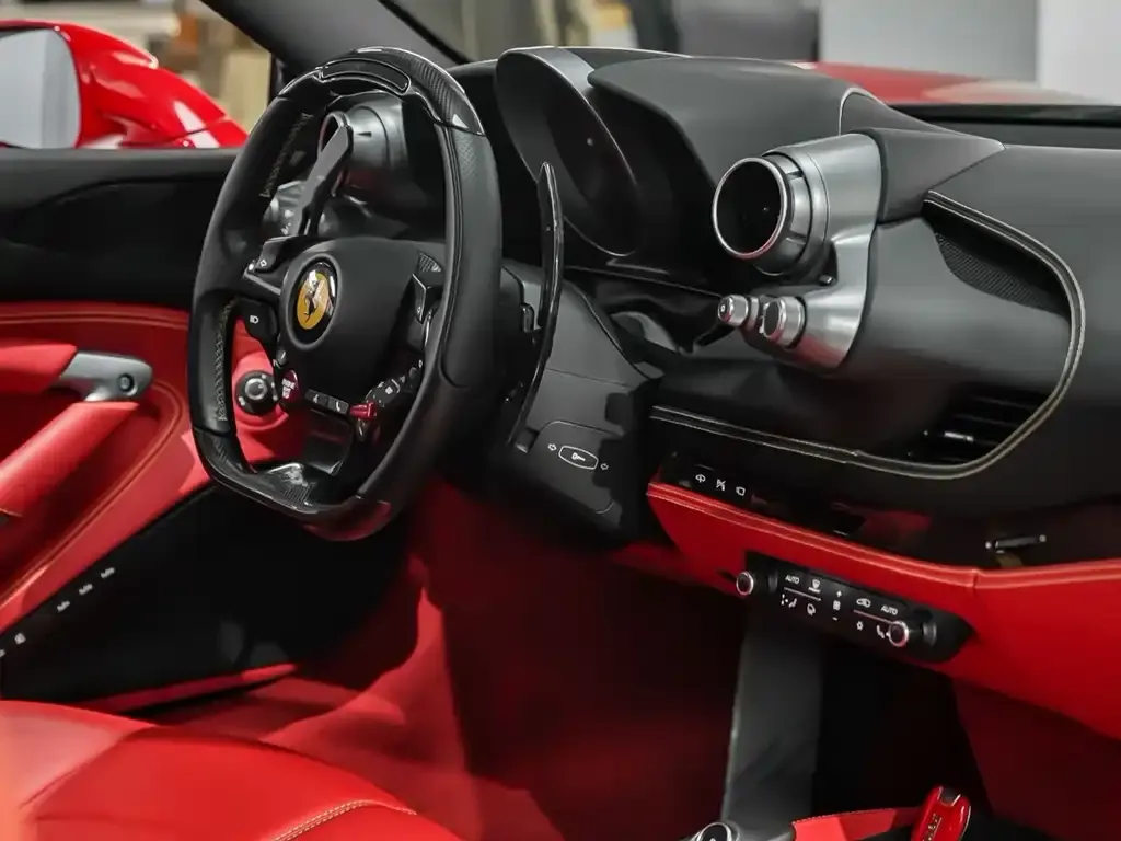 Ferrari F8 2022 из CN, фото 8