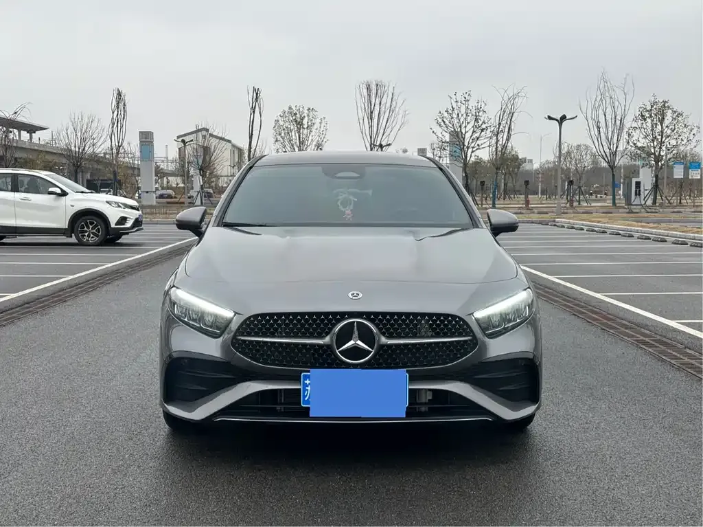 Mercedes-Benz A-Class — фото 3