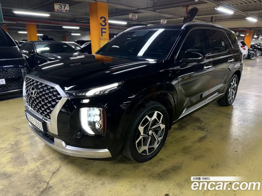Hyundai Palisade — фото 1