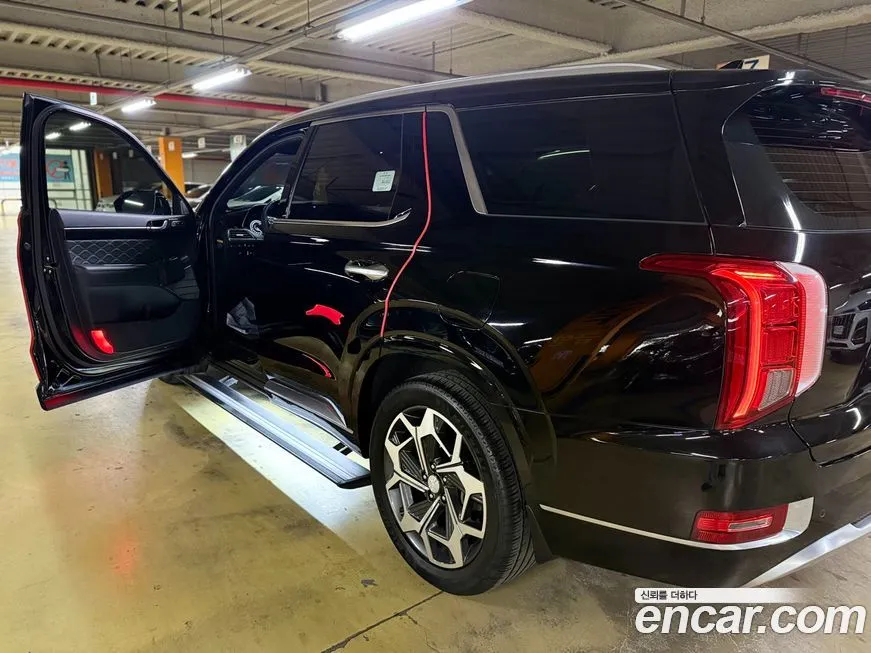 Hyundai Palisade — фото 10