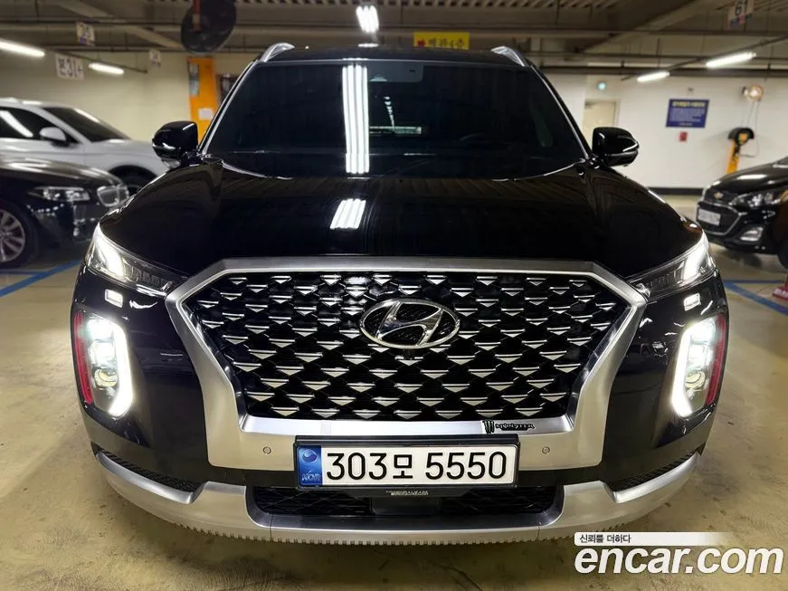 Hyundai Palisade — фото 3