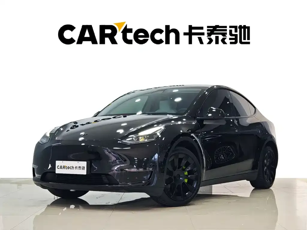 Tesla Model Y 2022 из CN, фото 1