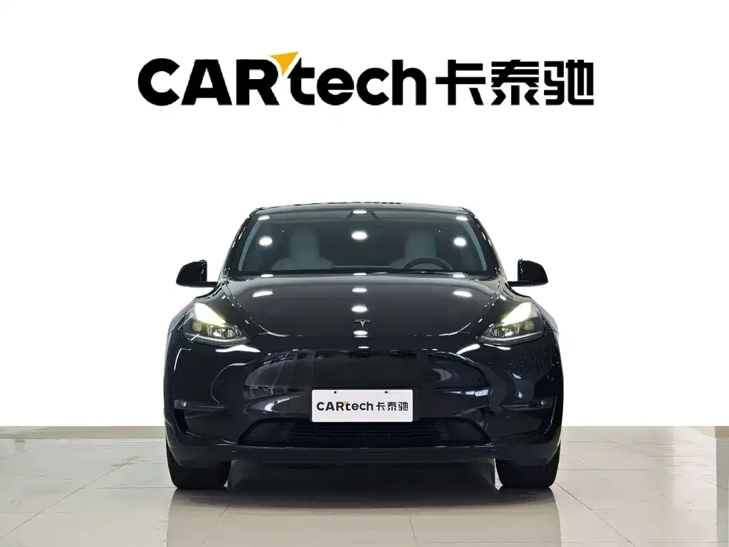 Tesla Model Y 2022 из CN, фото 2