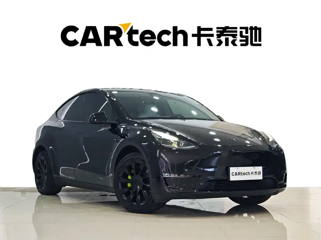 Tesla Model Y 2022 из CN, фото 9