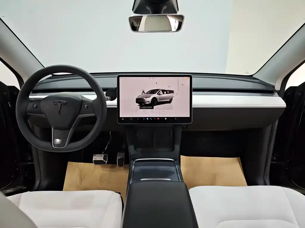 Tesla Model Y 2022 из CN, фото 3