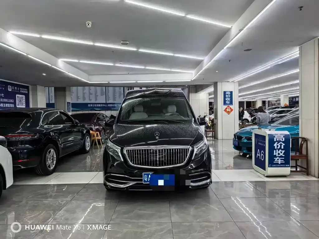 Mercedes-Benz Vito 2022 из CN, фото 1