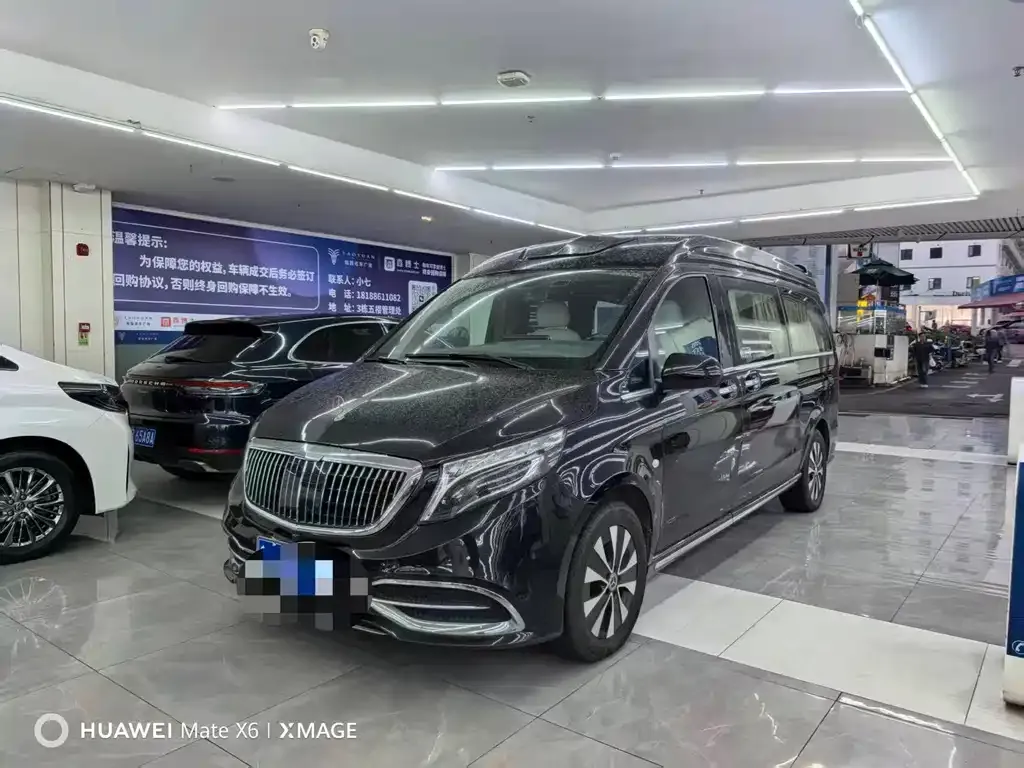 Mercedes-Benz Vito 2022 из CN, фото 6