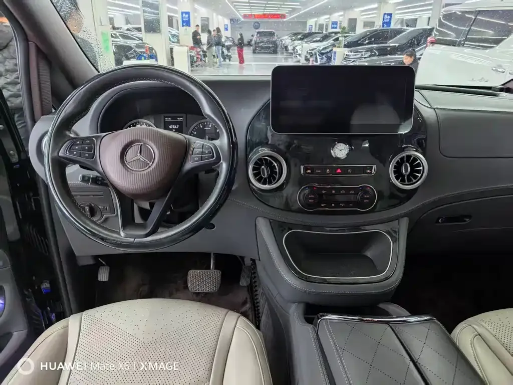 Mercedes-Benz Vito 2022 из CN, фото 3