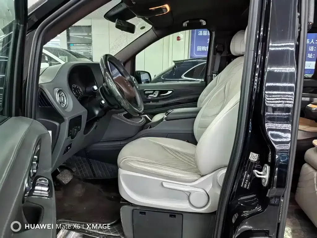 Mercedes-Benz Vito 2022 из CN, фото 4
