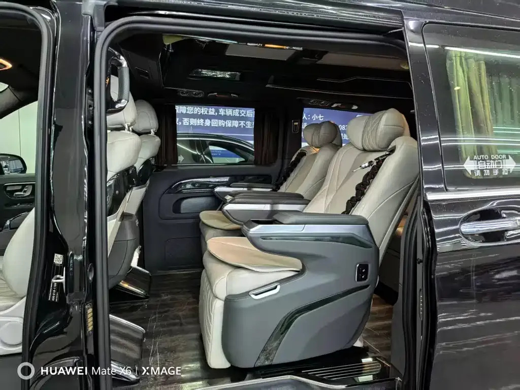 Mercedes-Benz Vito 2022 из CN, фото 2