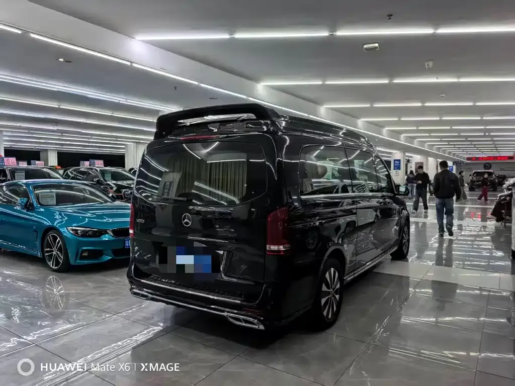 Mercedes-Benz Vito 2022 из CN, фото 7