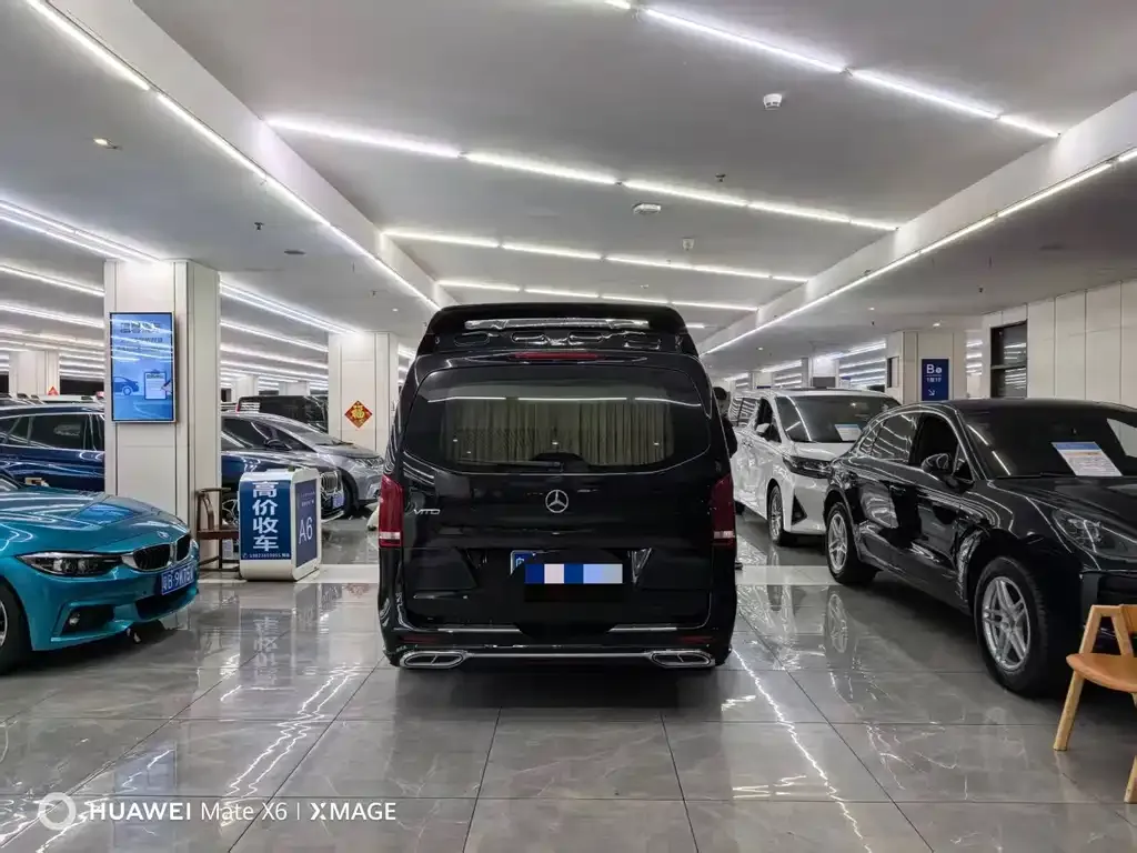 Mercedes-Benz Vito 2022 из CN, фото 5