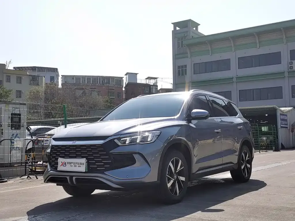 BYD Pro New Energy — фото 1