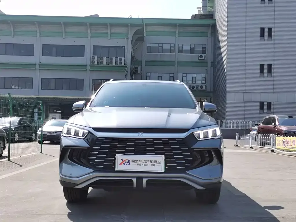 BYD Pro New Energy — фото 10