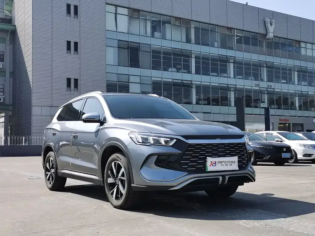 BYD Pro New Energy — фото 7