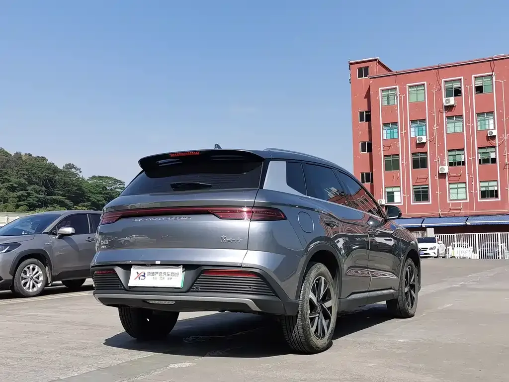BYD Pro New Energy — фото 4