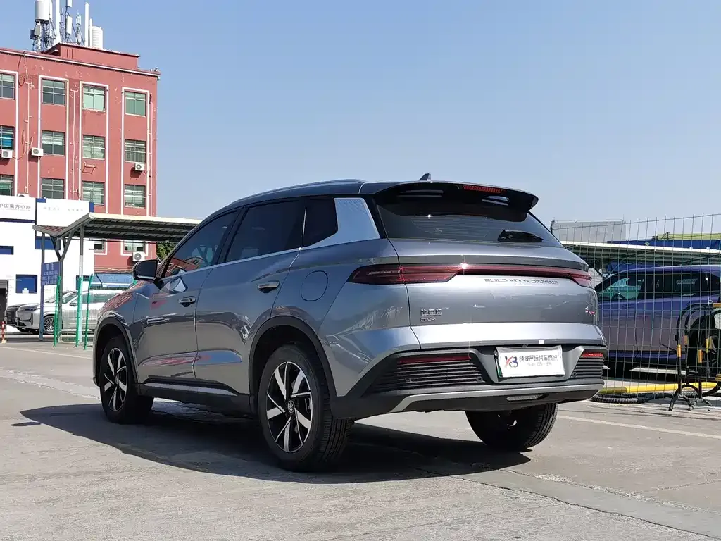 BYD Pro New Energy — фото 9