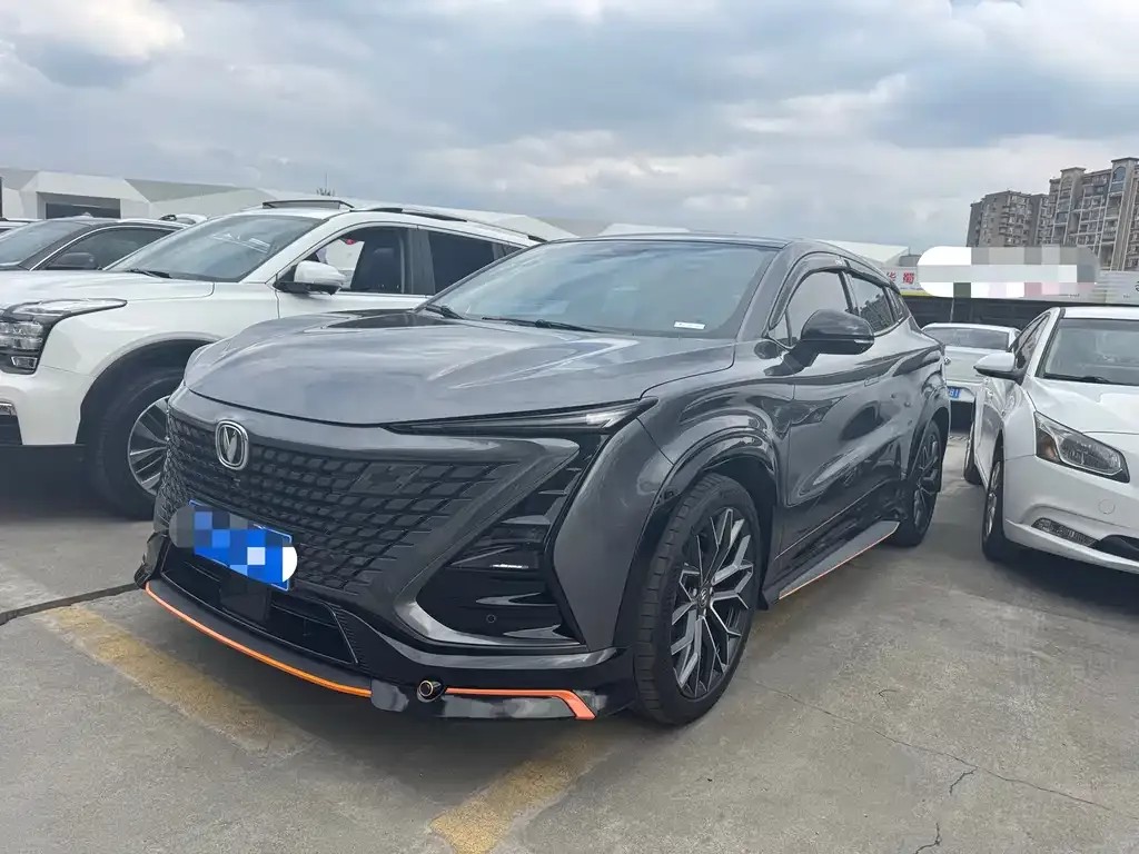 Changan UNI-T 2022 из CN, фото 1