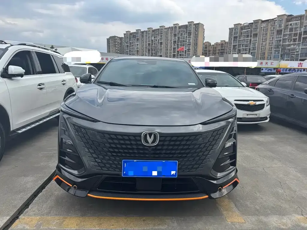 Changan UNI-T 2022 из CN, фото 5